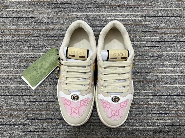 trendy G*u*i screener sneaker 72