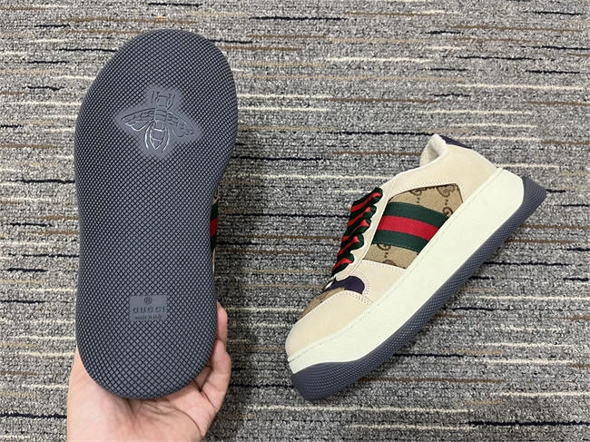 G*u*i screener sneaker bright 60