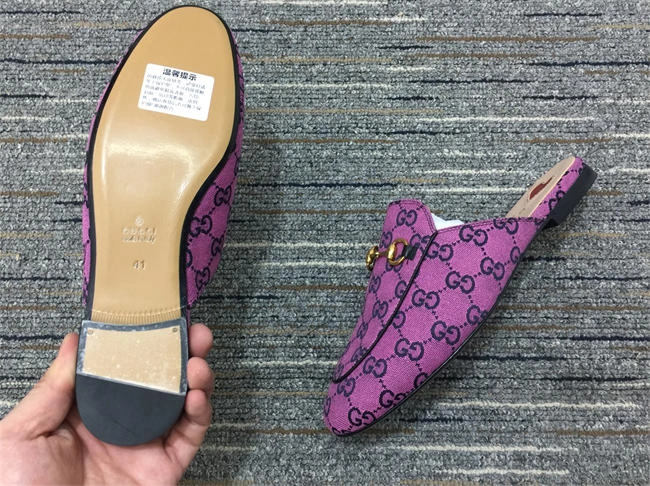 classic G*u*i slipper 503