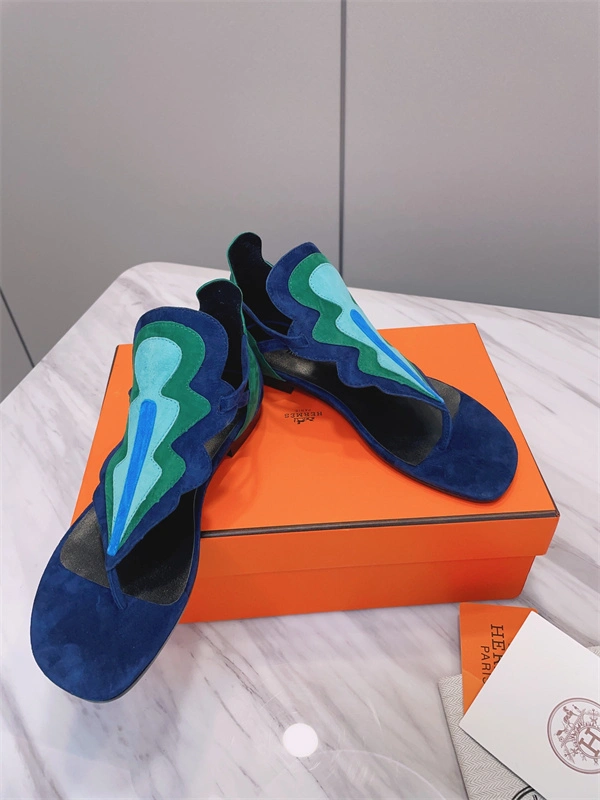 Lightweight H Sandals 2395