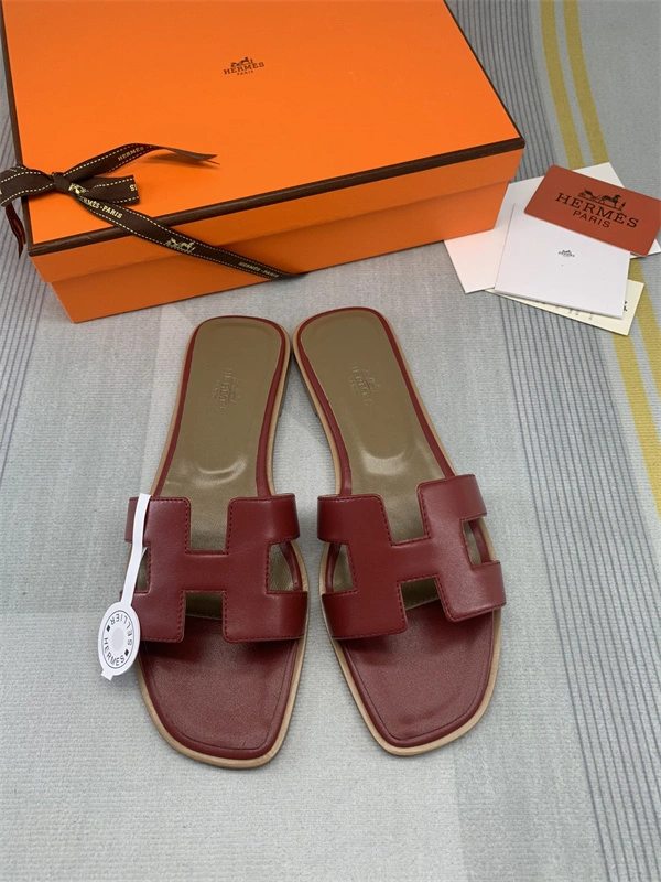 Soft H Slipper 2326