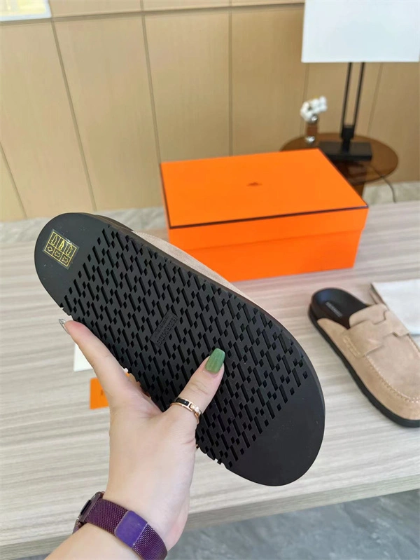 Sustainable H Slipper 2367