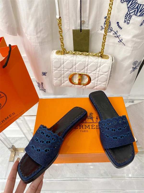 Durable H Slipper 2375