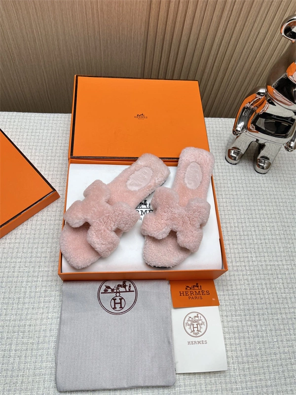 H Slipper Supportive 2383