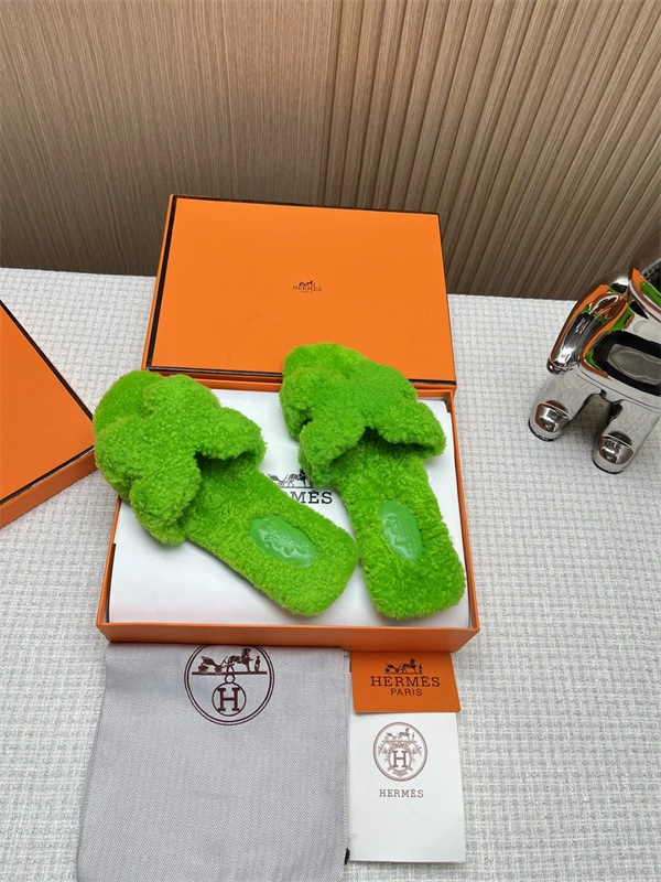 H Slipper Supportive 2383