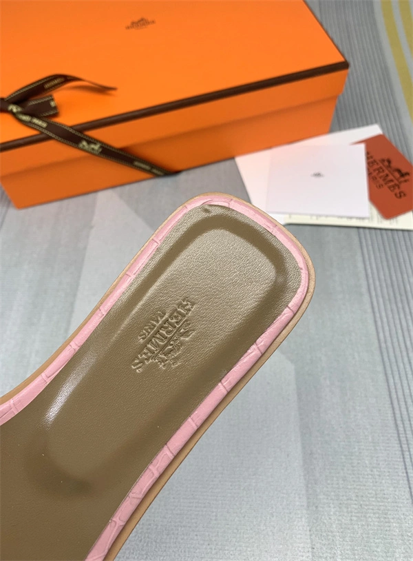 Breathable H Slipper 2396