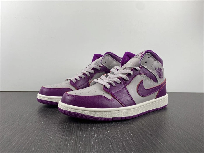 Jordan 1 Mid Magenta BQ6472- MultiPurpose 3695