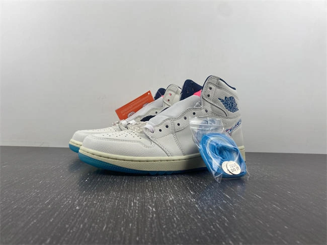 Supportive Jordan 1 Retro High Golf NRG 2 Michelle Wie West Aloha FV3565- 3654