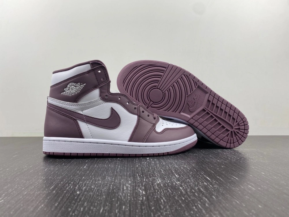 Soft Jordan 1 Retro High OG Sky J Mauve DZ5485- 3678