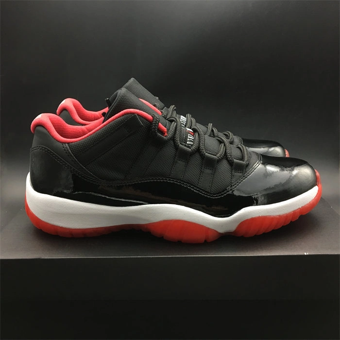 Jordan 11 Retro Low Bred 528895- Thermal 4118