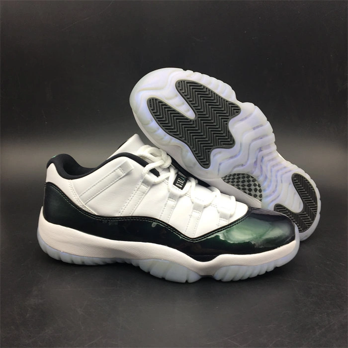 Jordan 11 Retro Low Iridescent 528895- TechFriendly 4115