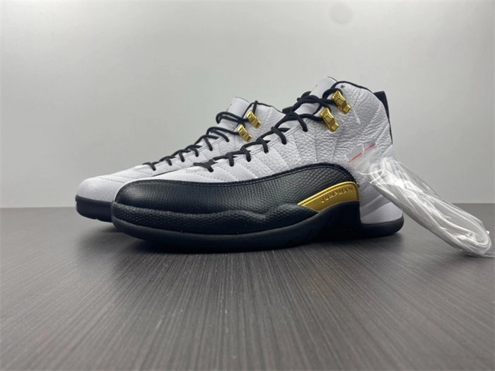 WeatherProof Jordan 12 Retro Royalty Taxi CT8013- 4142