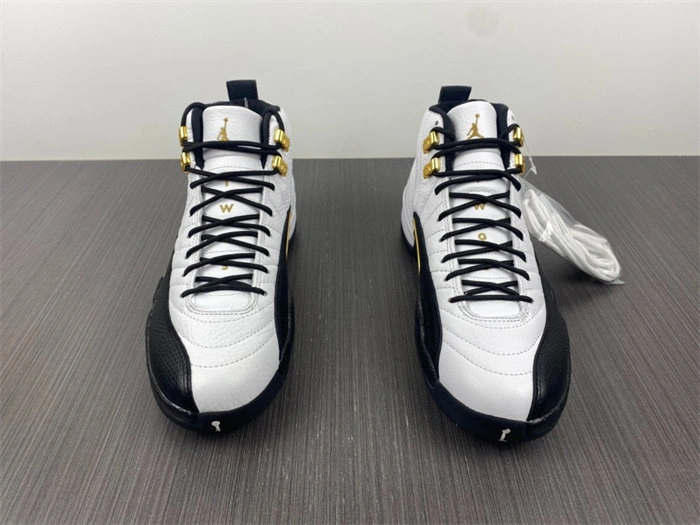 WeatherProof Jordan 12 Retro Royalty Taxi CT8013- 4142
