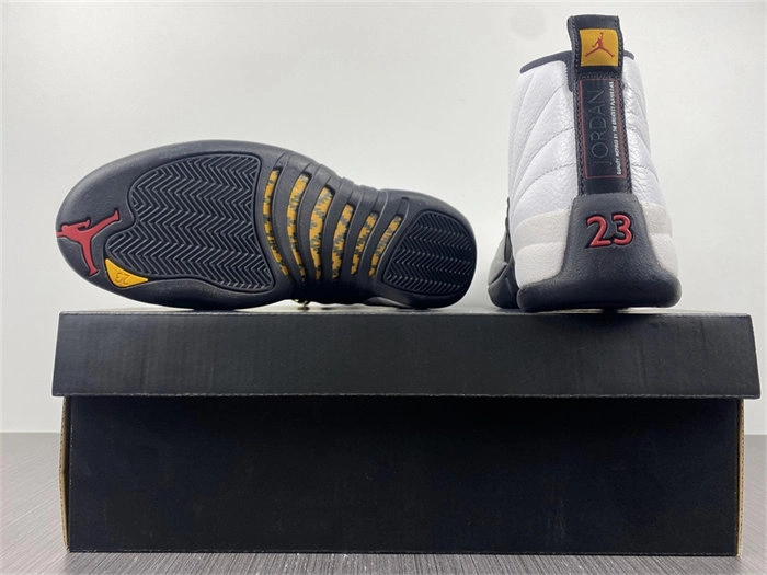 Jordan 12 Retro Taxi 130690- UrbanChic 4145