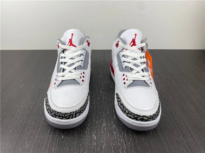 Jordan 3 Retro Fire Red  DN3707- FastDry 3830