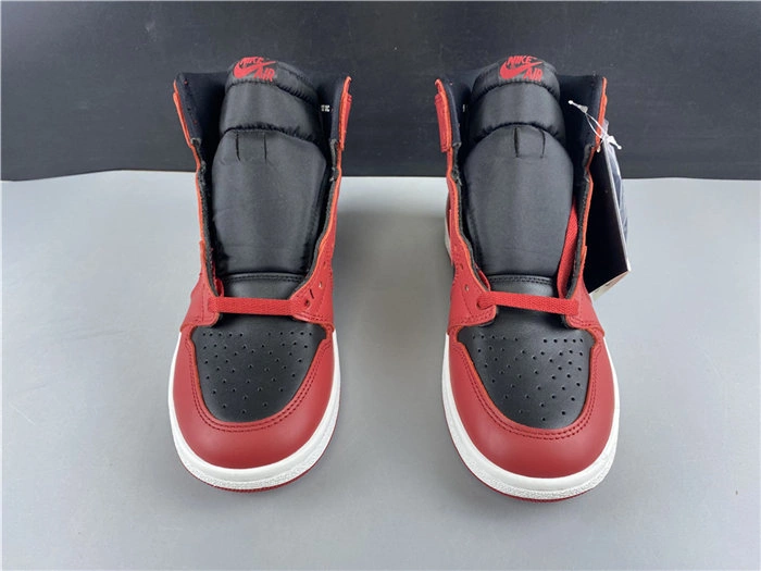 Stretchable Jordan1 Retro 85 Varsity Red BQ4422- 3742