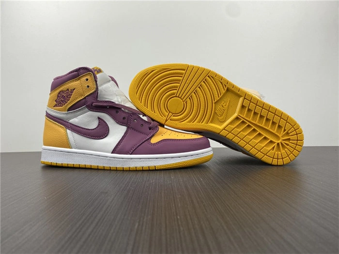 GoodFit Jordan1 Retro OG Brotherhood 555088- 3716