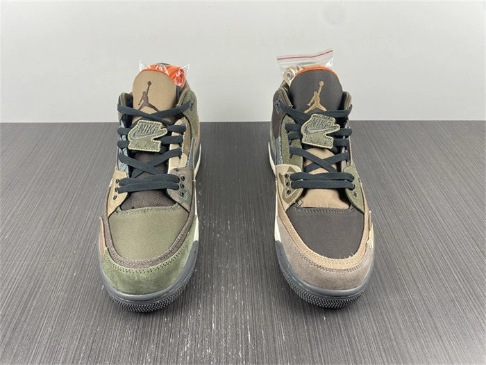 Jordan3 Patchwork Camo DO1830- NewStyle 3835