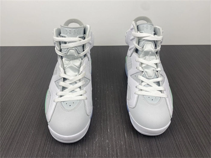 Efficient Jordan6 Mint Foam DQ4914- 4034