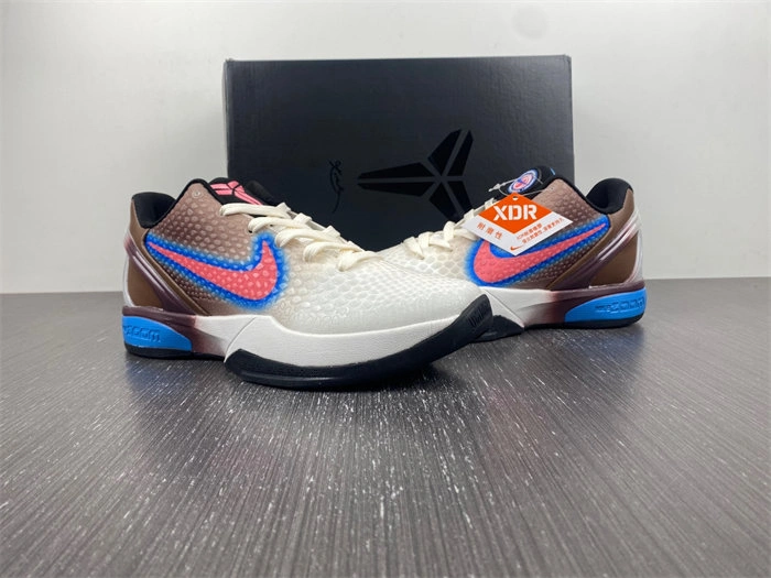 TravelReady Kobe 6 Protro 869457- 4991