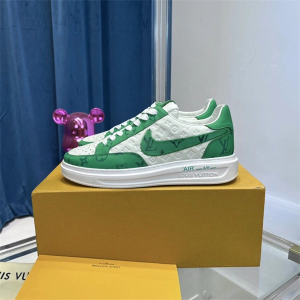 SportInspired LV x Nike Sneaker 1963