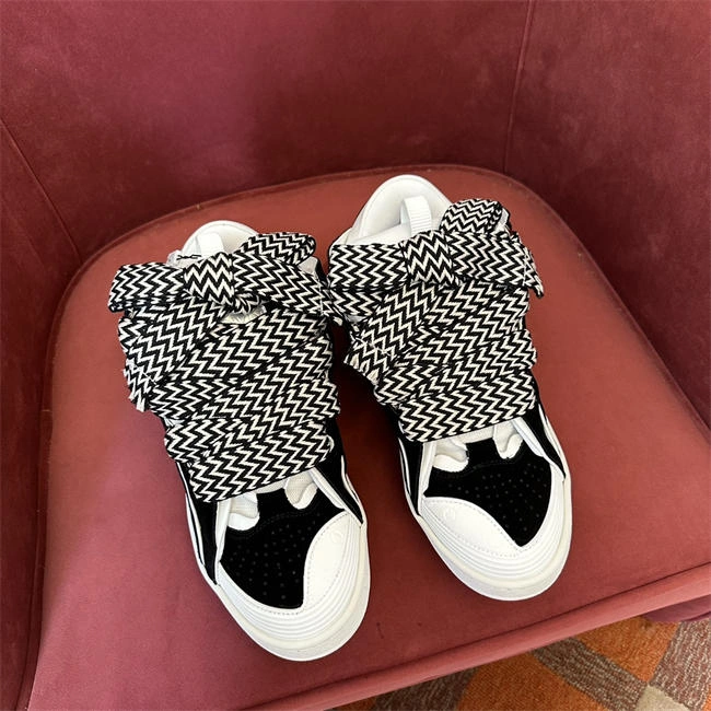 Lanvon Curb Sneaker FreshLook 875