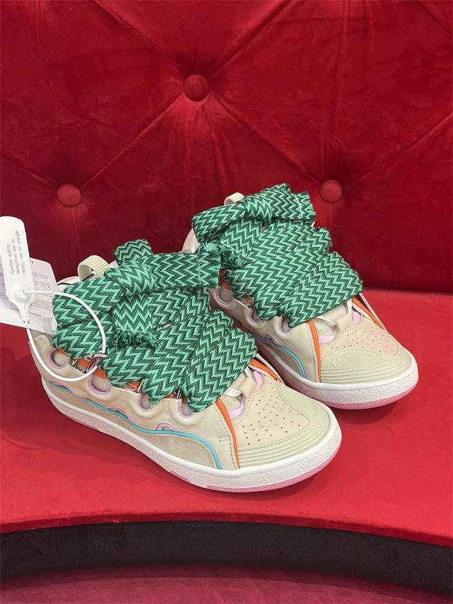 Lanvon Curb Sneaker ComfortFit 896