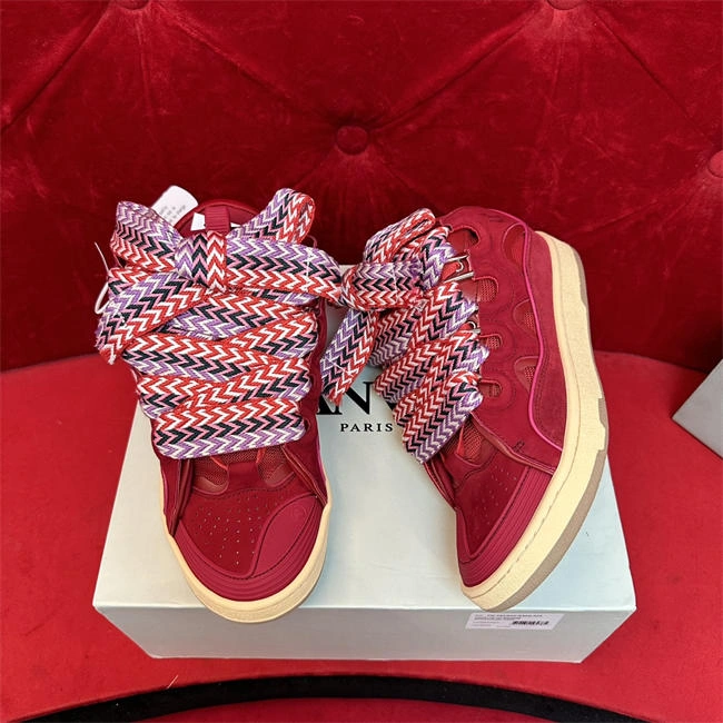 Functional Lanvon Curb Sneaker 904