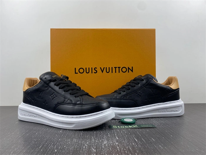 Luis Vitton Black Neat 2151