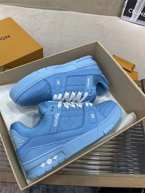 Luis Vitton Trainer Sustainable 2134