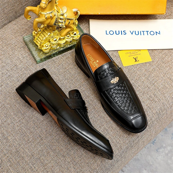 Breathable Lv Loafer 1910