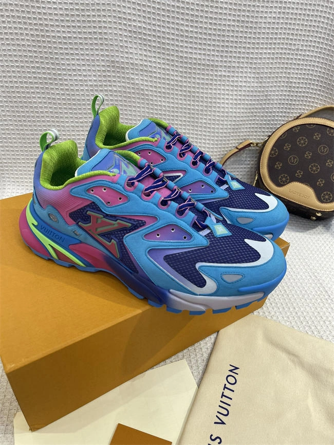 Lv Runner Sneaker HighPerformance 1991