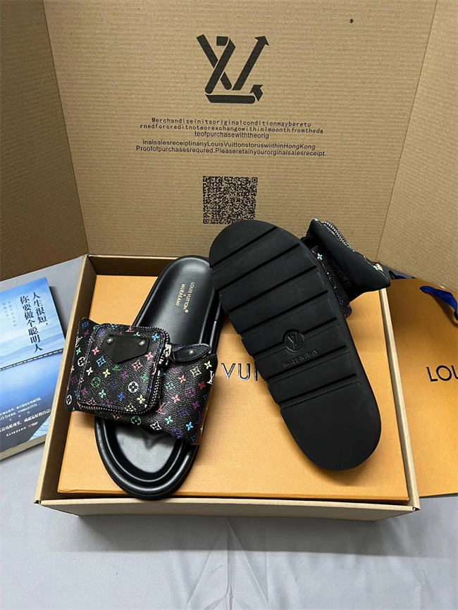 Lv Slipper Orginal OdorResistant 5572