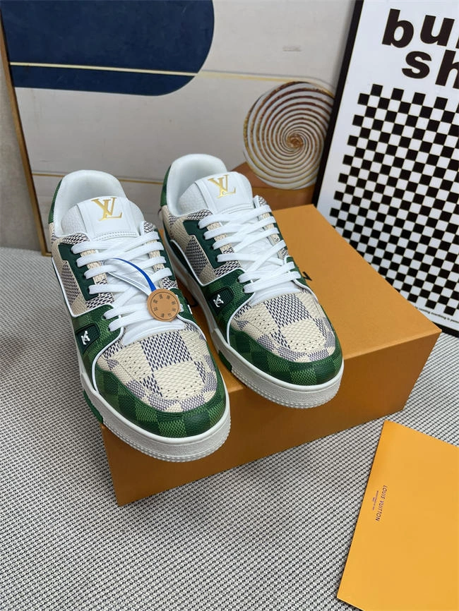 NewStyle Lv Trainer Sneaker 2029