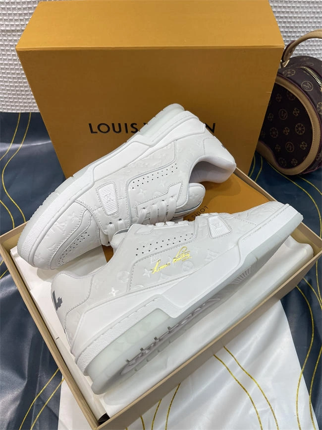 ZeroBulk Lv Trainer Sneaker 2087