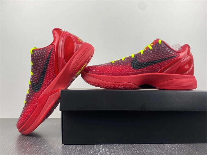 Comfortable NIKE Zoom Kobe 6 ZK6 FV4921- 4982