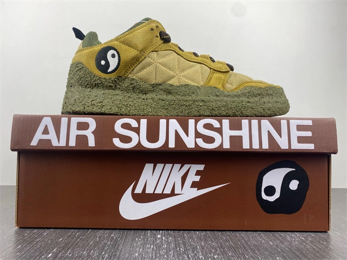 Nike CPFM Flea 1 Cactus Plant Flea Market Desert Moss DM0430- Bright 5312