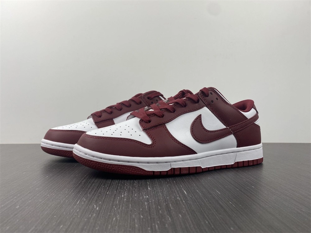 Seasonal Nike Dunk Low Bordeaux DD1503- 4579