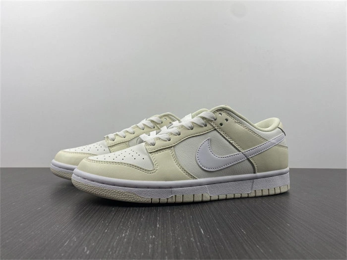 Nike Dunk Low Coconut Milk DJ6188- Stylish 4739
