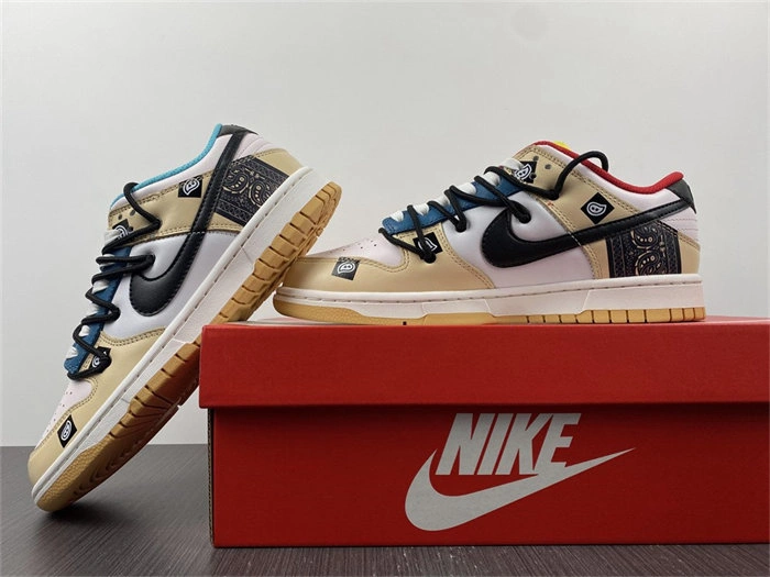 Trendy Nike Dunk Low DH0952- 4772