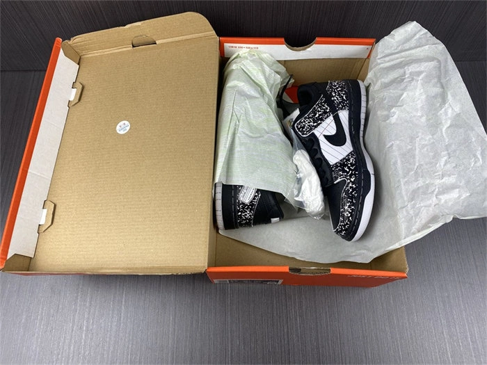 Nike Dunk Low GS Nikebook 327624- Fashionable 4852