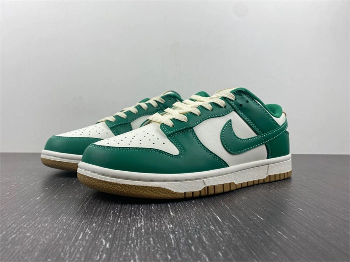 OnTrend Nike Dunk Low Malachite University Gold FB7173- 4641