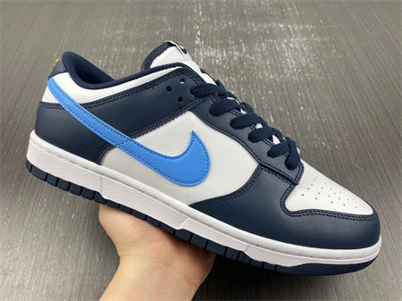 Nike Dunk Low Midnight Navy University Blue FN7800- ModernLook 4587