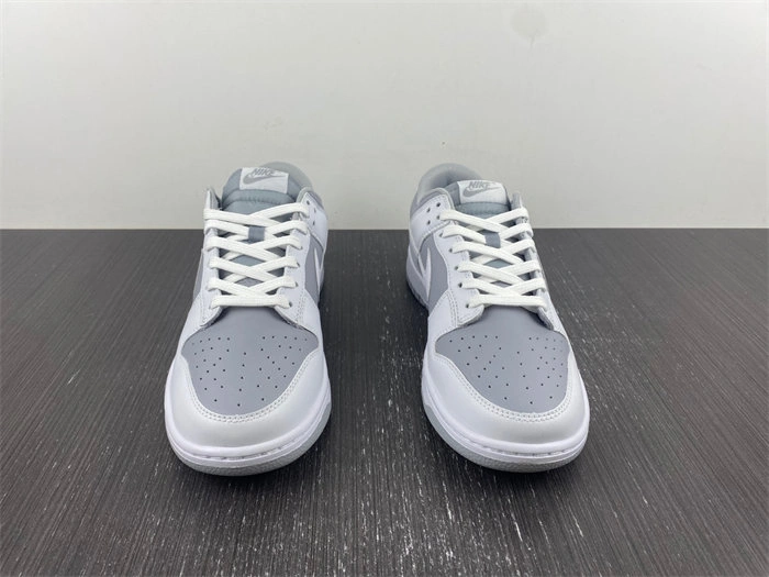 UrbanChic Nike Dunk Low Retro White Grey  DJ6188- 4672