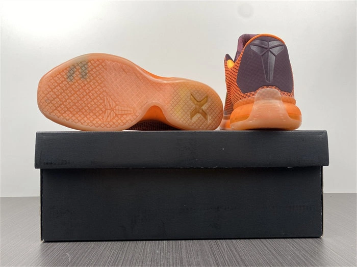 Nike Kobe 10 Silk Road 705317- DailyWear 5010