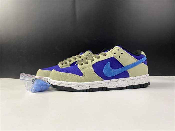 Reliable Nike SB Dunk Low ACG Celadon BQ6817- 4915
