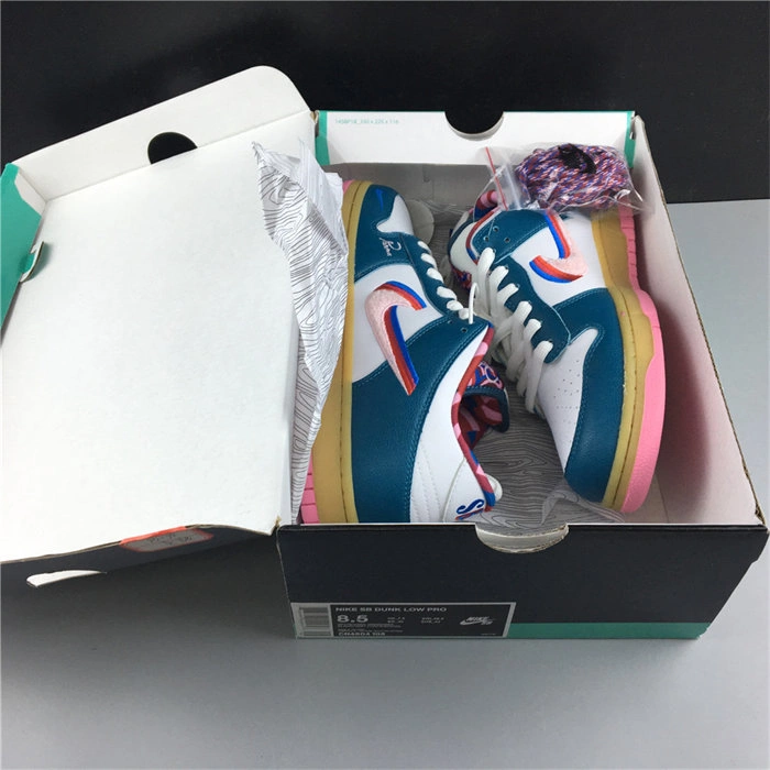 Nike SB Dunk Low CN4507- SunProtective 4921