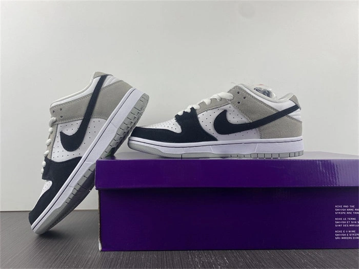 Nike SB Dunk Low Chlorophyll BQ6817 WaterResistant 4847