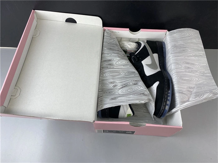 Colorful Nike SB Dunk Low Staple Panda Pigeon BV1310- 4902