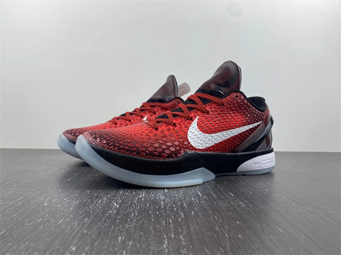 Nike Zoom Kobe 6 ZK6 DH9888- Thermal 4986